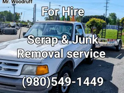 Junk Removal Services