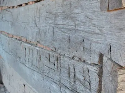 Hand Hewn Log Structures & Tobacco Barns