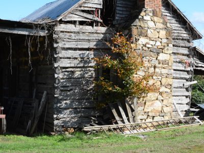 Log Cabin