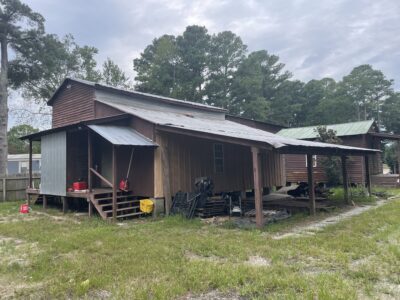 Mid-1900s Tobacco Barn Package - Looking for a new home or use