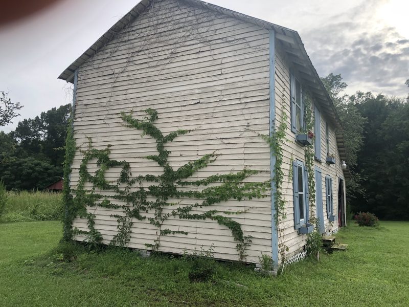 Tobacco Barn