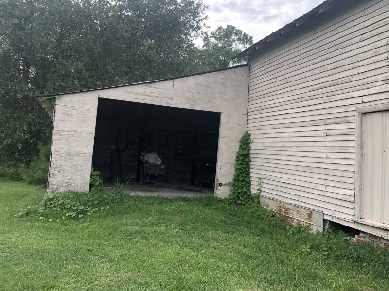 Tobacco Barn