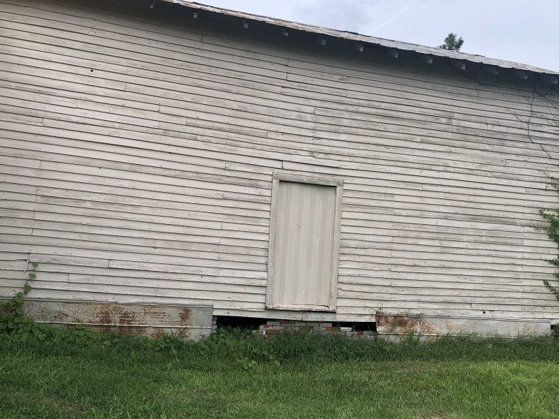 Tobacco Barn