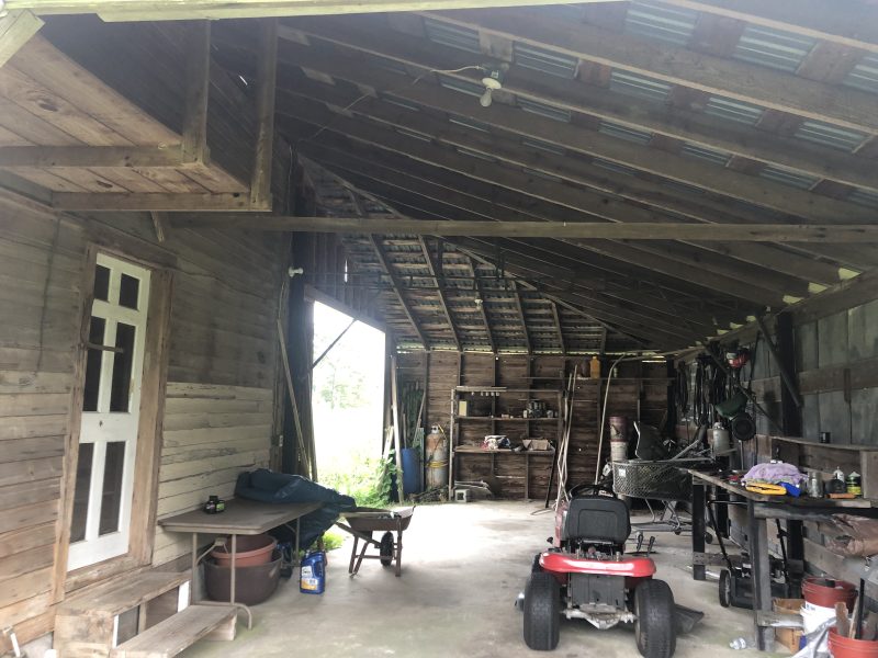 Tobacco Barn