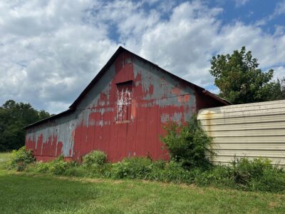 Barn 100+ years old needs new life