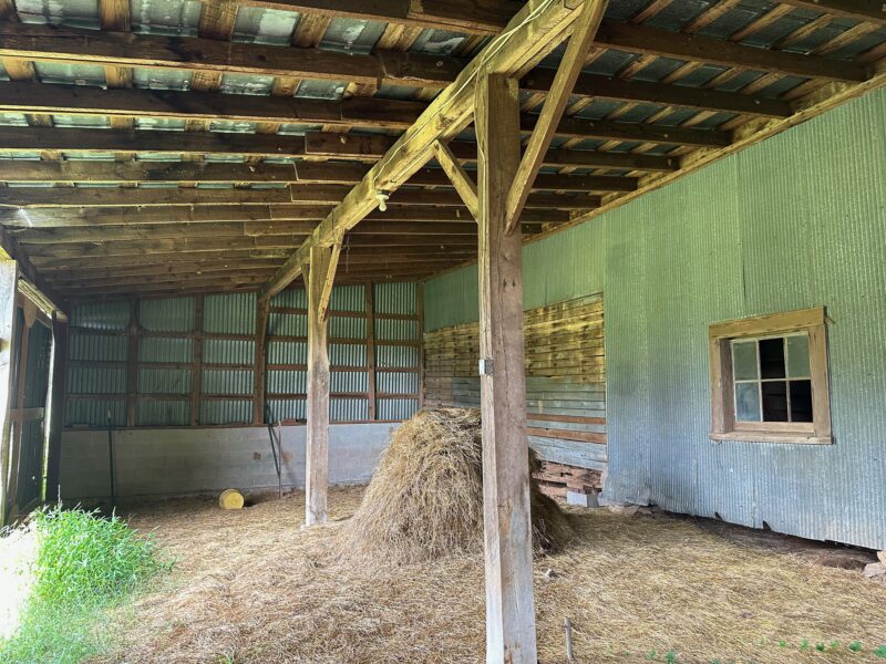 Barn 100+ years old needs new life