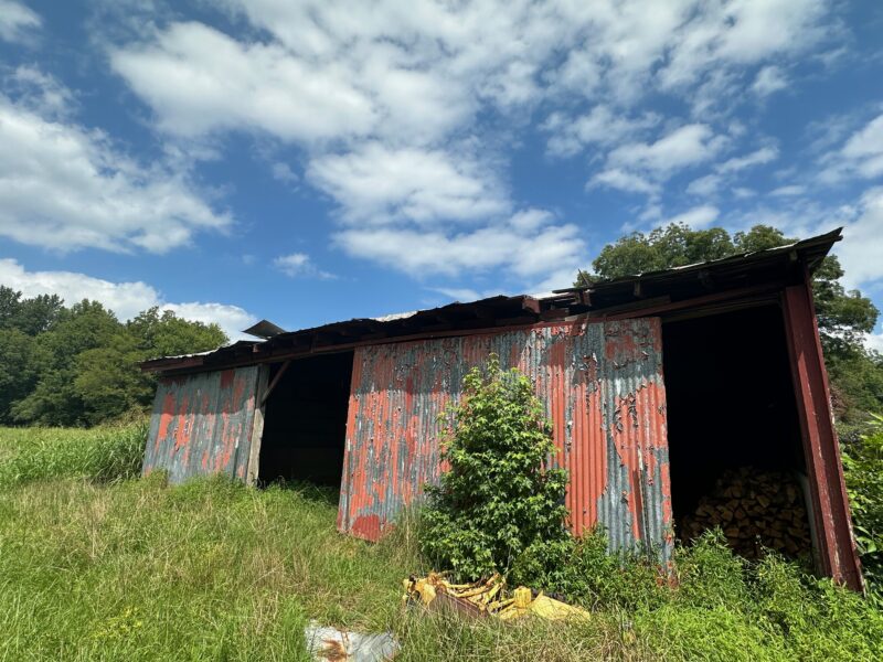 Barn 100+ years old needs new life