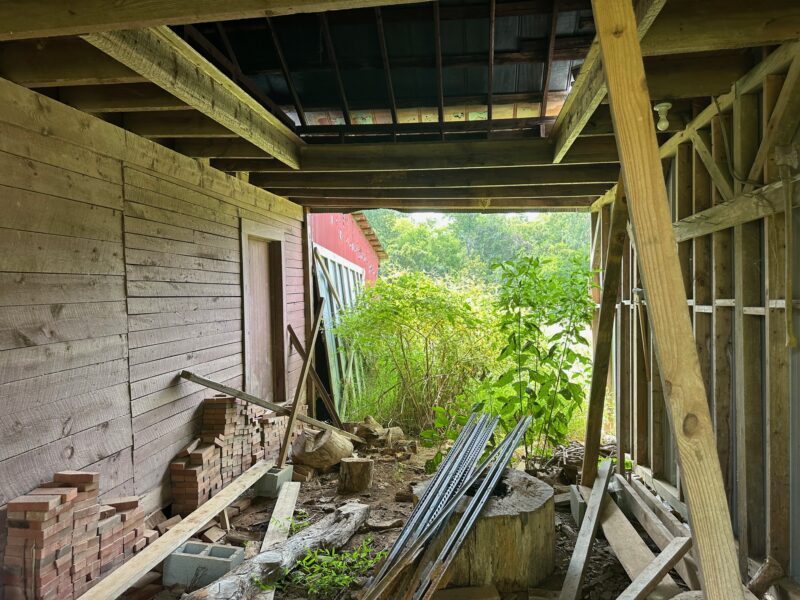 Barn 100+ years old needs new life