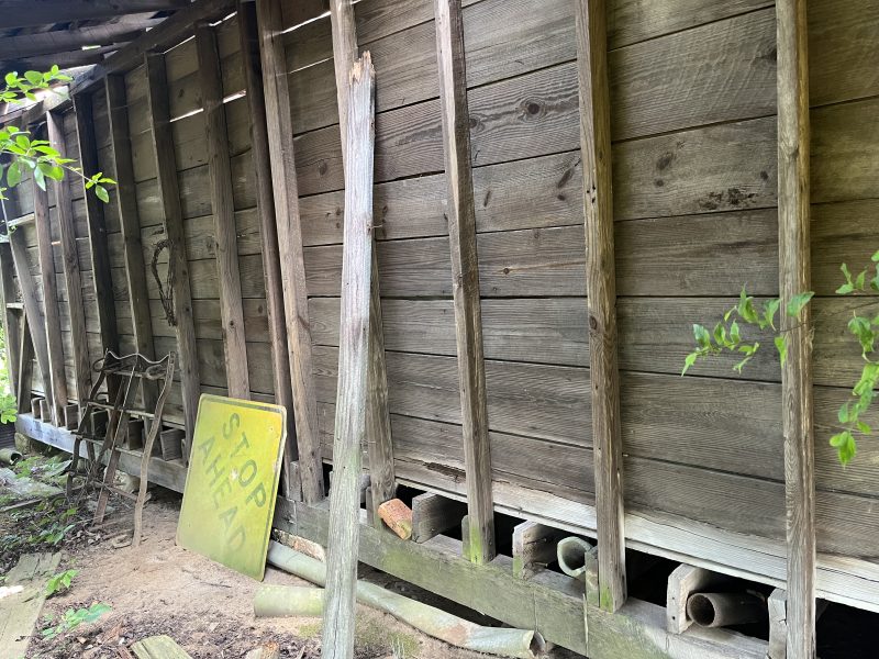 Old Barn located in ALABAMA! 40x60x40