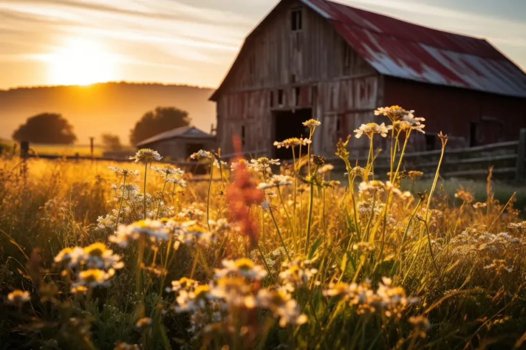 maintain your old barn