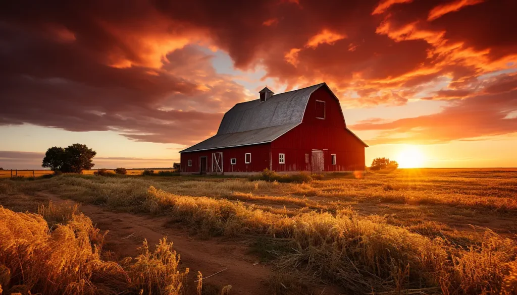 Types of Barns