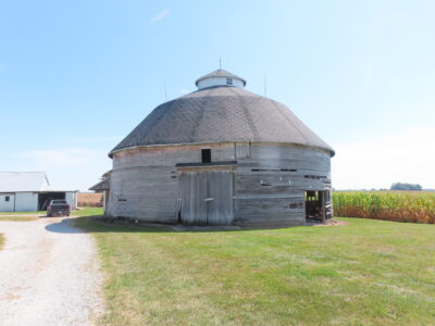 1912 Round Barn (55' Diameter)