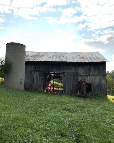 40'x45' Timber Frame Barn