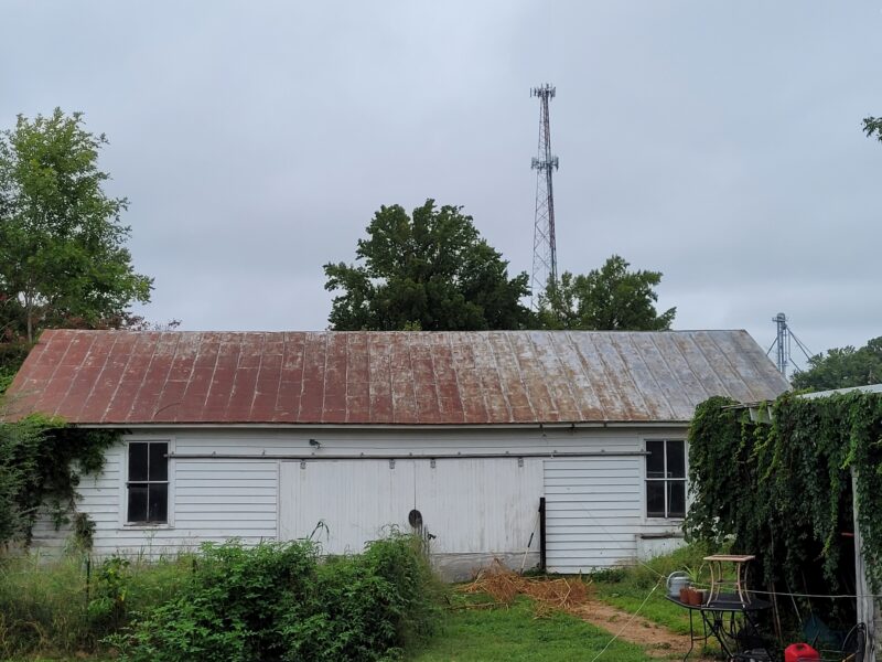 1917 Barn