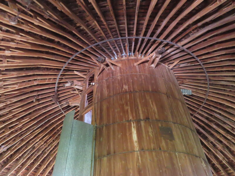 1912 Round Barn (55' Diameter)