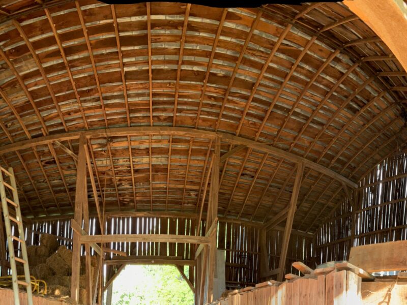 40'x45' Timber Frame Barn