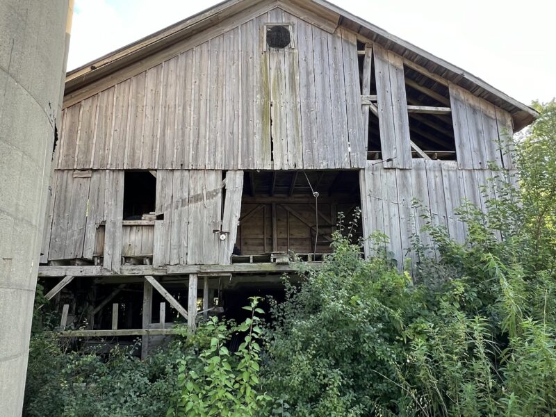 Bristol Wisconsin Barn