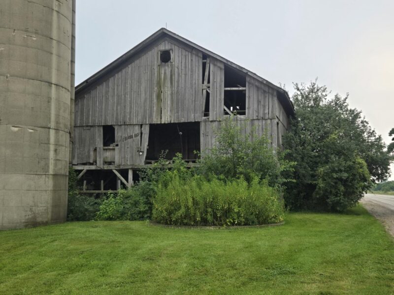 Bristol Wisconsin Barn