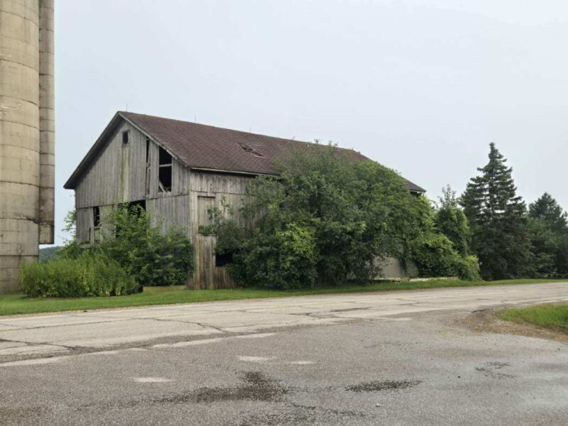 Bristol Wisconsin Barn