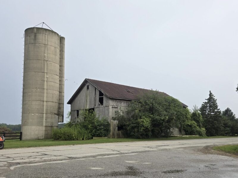 Bristol Wisconsin Barn