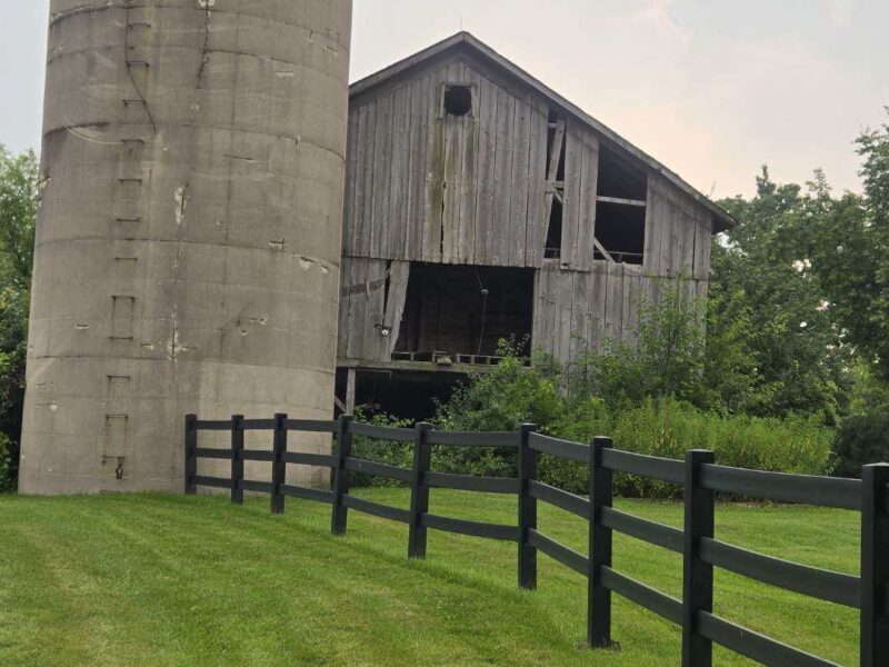 Bristol Wisconsin Barn