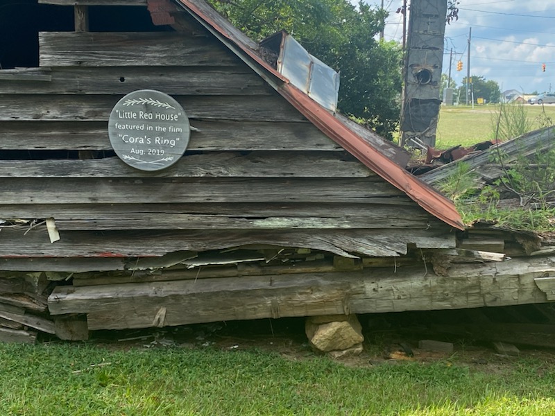 Eary 1800's small homestead