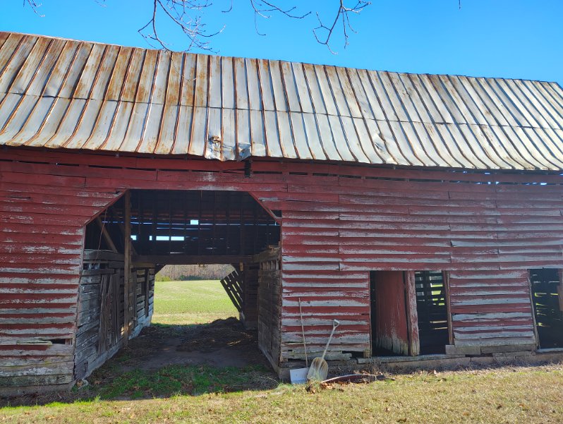 big barn