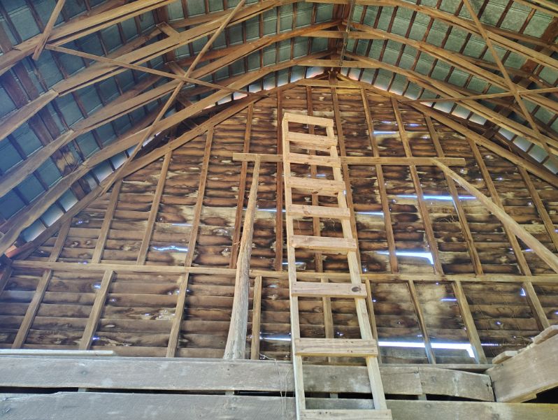 big barn