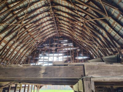 big barn