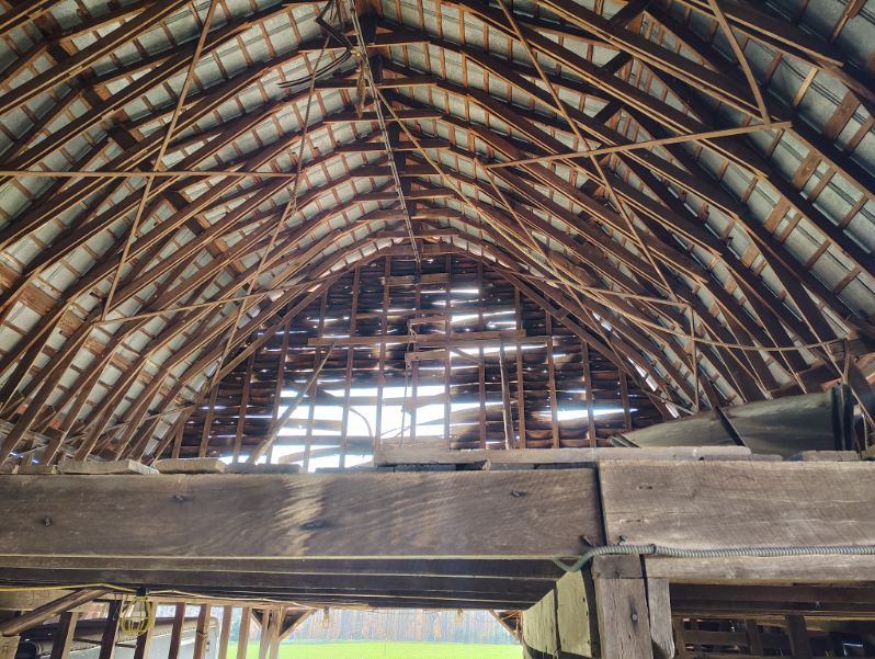 big barn