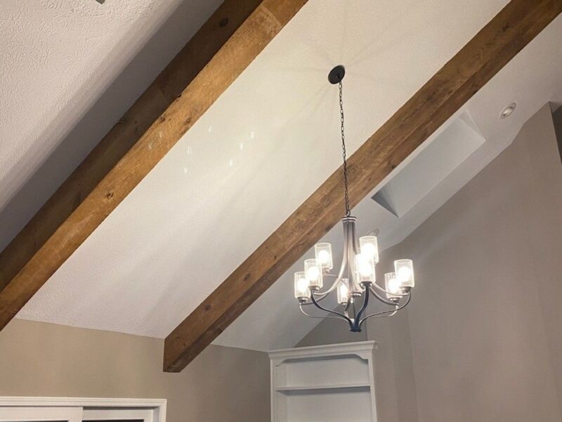 RECLAIMED MANTELS, BEAMS AND FLOATING SHELVES