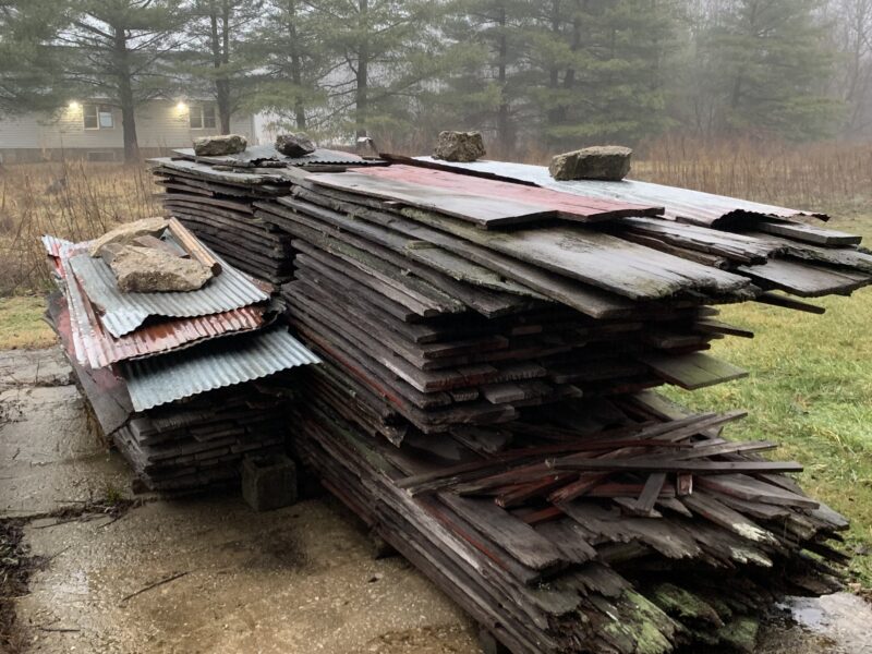 Barn lumber for sale