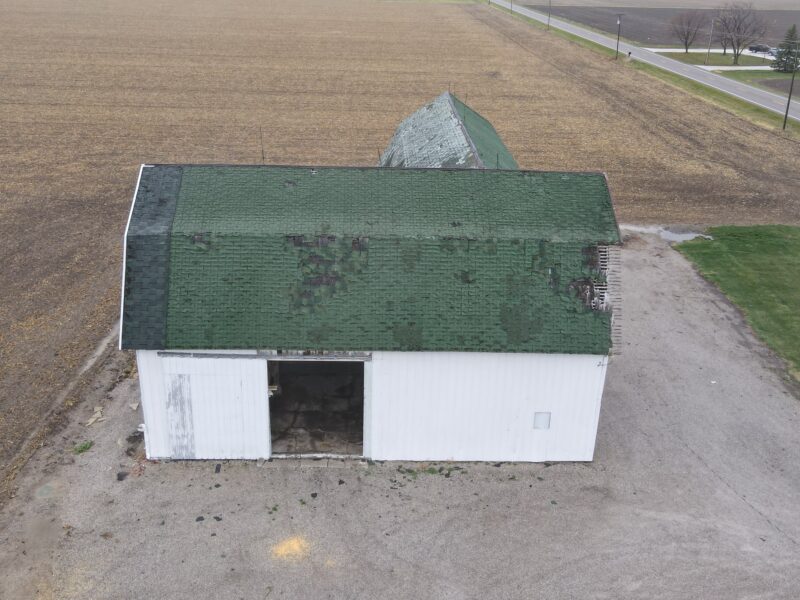 Old Hay Barn