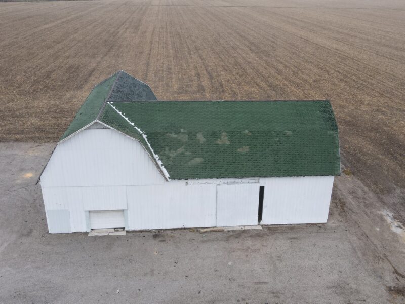 Old Hay Barn