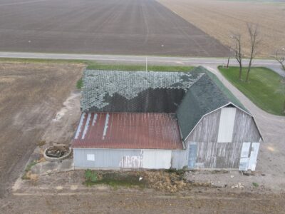 Old Hay Barn