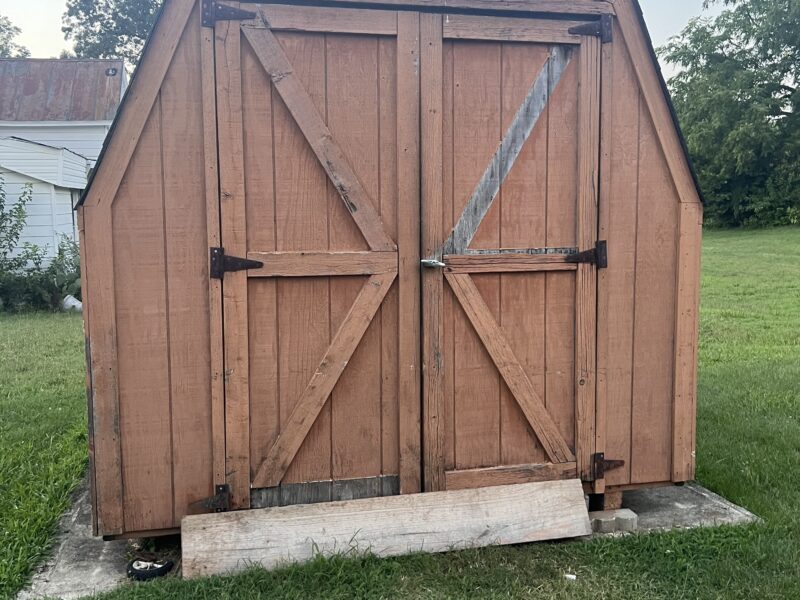 Barn for sell