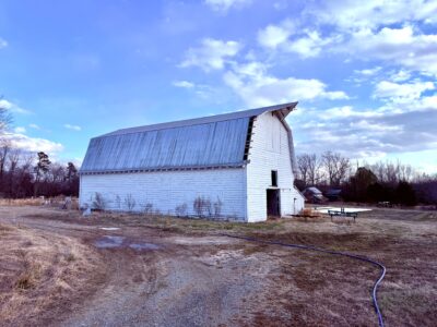 Beautiful- Late 1800's - Antique Hay Barn - 30' by 58'