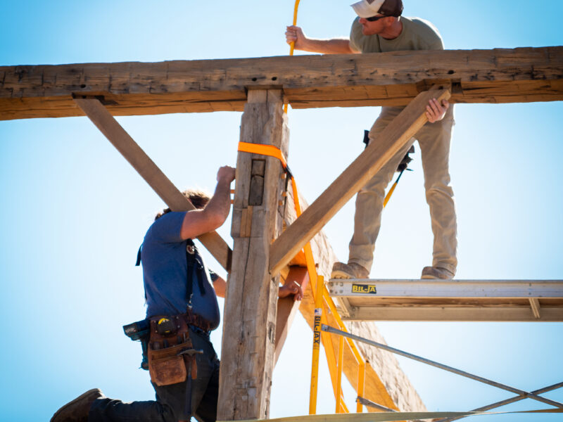 Reclaimed Barn Conversions and New Timber Framing Construction