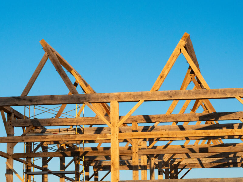 Reclaimed Barn Conversions and New Timber Framing Construction