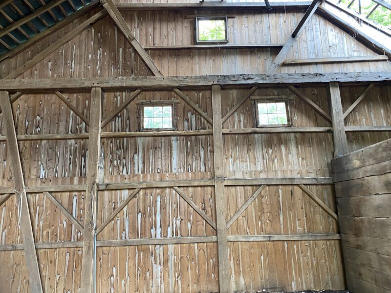 Historic Honey Bee Frame, circa 1870’s