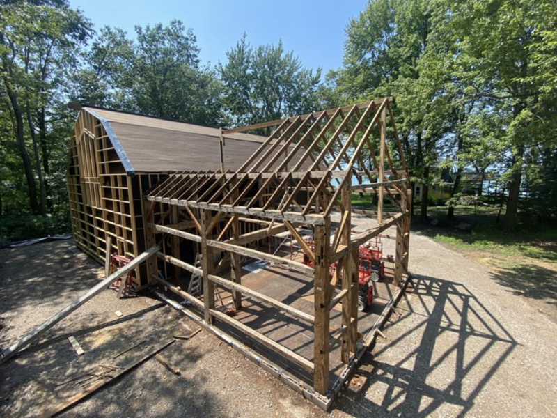 Ohio Valley Barn Salvage