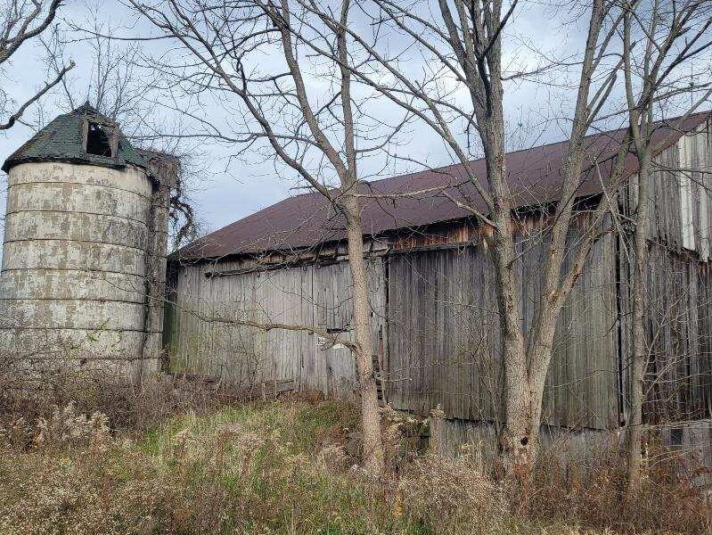 Historic Mona Barn Frame circa 1840’s