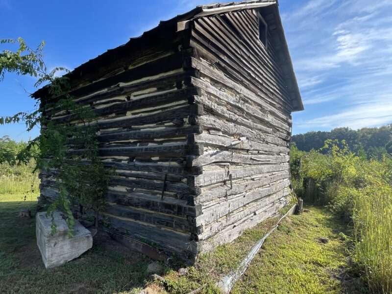 Late 1800's early 1900's Drying Tobacco Barn