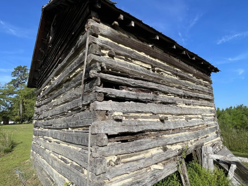 Late 1800's early 1900's Drying Tobacco Barn