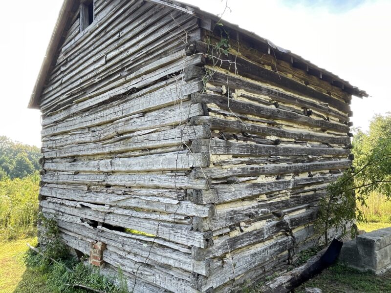 Late 1800's early 1900's Drying Tobacco Barn