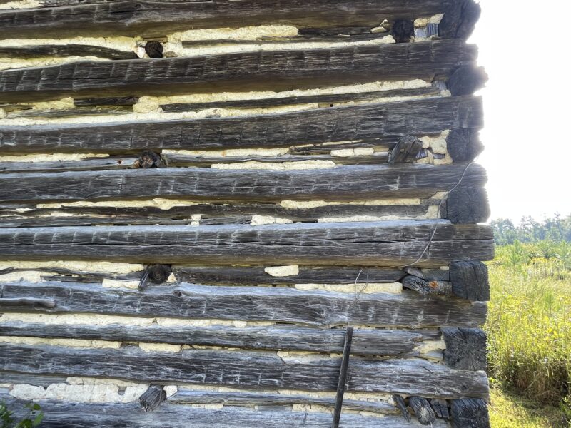 Late 1800's early 1900's Drying Tobacco Barn