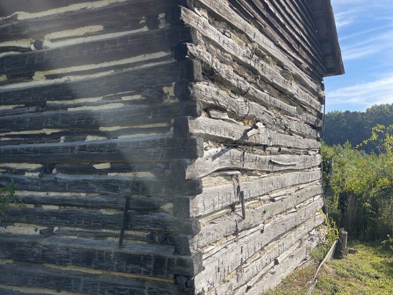 Late 1800's early 1900's Drying Tobacco Barn